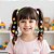 Kit Infantil Mini Presilha + Rabico De Cabelo - Imagem 4