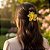 Presilha para Cabelo Flor Média - Imagem 6