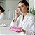 Lenço Demaquilante Rosa Mosqueta Griffty Makeup LD20 - Imagem 2