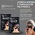 Máscara Facial Black Limpa Poros Peel Off Dalla DL1003 - Box c/ 60 unid - Imagem 2