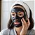 Máscara Facial Black Limpa Poros Peel Off Dalla DL1003 - Box c/ 60 unid - Imagem 5