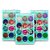 Paleta de Glitter Multifuncional Mia Make 570 - Imagem 2