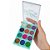 Paleta de Glitter Multifuncional Mia Make 570 - Imagem 5