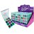 Paleta de Glitter Multifuncional Mia Make 570 - Box c/ 24 unid - Imagem 1