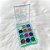 Paleta de Glitter Multifuncional Mia Make 570 - Box c/ 24 unid - Imagem 5