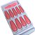 Unhas Postiças Autocolantes Sabrina Sato SP1210 - Imagem 4