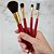Kit com 05 Pincéis para Maquiagem Sabrina Sato SP165 - Imagem 5