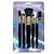 Kit com 05 Pincéis para Maquiagem Sabrina Sato SP165 - Imagem 3
