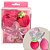 Kit com 02 Esponja de Maquiagem e 01 Presilha Flor Sabrina Sato SP2123 - Imagem 1