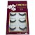 Cílios Postiços 8D F004 com 03 Pares Femme Paris FM1022 - Box c/ 12 unid - Imagem 2