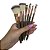 Kit com 06 Pincel de Maquiagem Mandala MM1101 - Imagem 6
