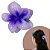 Presilha para Cabelo Mini Flor - Imagem 1