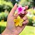 Presilha para Cabelo Mini Flor - Imagem 6