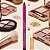 Lápis de Olho Hot Blink Fame Road Popstar Ruby Rose HB-E2402-3 - Box c/ 12 unid - Imagem 4