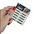 Delineador Adesivo Color Eyeliner Stickers - Pcte c/ 12 unid - Imagem 7