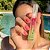 Lip Oil Drops de Melancia Mia Make 586 - Imagem 3