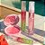 Lip Oil Drops de Melancia Mia Make 586 - Box c/ 24 unid - Imagem 3