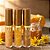 Lip Gloss Honey 4,5g Kyráv 706 - Kit c/ 06 unid - Imagem 6