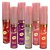 Lip Gloss Labial Brilho Intenso 4,5g Kyráv 702 - Kit c/ 06 unid - Imagem 1