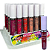 Batom Líquido Matte Fruit Lips 4g Kyráv 394 - Box c/ 24 unid - Imagem 1