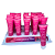 Creme para Mãos Rosa Mosqueta 40g V. Garbin 091 - Box c/ 20 unid - Imagem 1