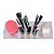 Organizador de Cosméticos Médio Iamo YS43082 - Kit c/ 03 unid - Imagem 6