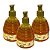 Sabonete Líquido Corporal Honey Touch Briá Beauty BB0104 - Kit c/ 03 unid - Imagem 1