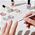 Pincel para Decoração de Unhas Mandala JD-3231 - Pcte c/ 12 unid - Imagem 6