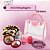 Kit Amo Maquiagem - 05 Itens com Paleta de Sombra - Imagem 1