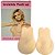 Sutiã Adesivo Invisible Push Up Orelha De Coelho Levanta Seios Nude Tam Pequeno - Kit c/ 03 unid - Imagem 3