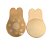 Sutiã Adesivo Invisible Push Up Orelha De Coelho Levanta Seios Nude Tam Grande - Kit c/ 03 unid - Imagem 4