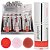 Lip Oli Blow Glow Theory Ruby Rose HB-L6513 - Box c/ 24 unid - Imagem 1