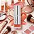 Lip Oli Blow Glow Theory Ruby Rose HB-L6513 - Box c/ 24 unid - Imagem 7