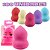 Esponja para Maquiagem Beauty Blender 360º PL01 01 a 100 Unidades - Imagem 6