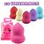 Esponja para Maquiagem Beauty Blender 360º PL01 01 a 100 Unidades - Imagem 3