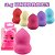 Esponja para Maquiagem Beauty Blender 360º PL01 01 a 100 Unidades - Imagem 4
