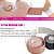 Fita Adesiva Boob Tape Levanta e Modela Seios Nude - Kit c/ 03 unid - Imagem 3