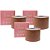 Fita Adesiva Boob Tape Levanta e Modela Seios Nude - Kit c/ 03 unid - Imagem 1