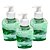 Gel Aromatizante Menta Bem Me Love Bella Bem Me Quero - Kit c/ 03 unid - Imagem 1