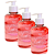Gel Aromatizante Morango Bem Me Love Bella Bem Me Quero - Kit c/ 03 unid - Imagem 1