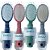Escova de Cabelo Fashion Comb LUA185-117 - Kit c/ 03 unid - Imagem 3