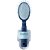 Escova de Cabelo Fashion Comb LUA185-117 - Kit c/ 03 unid - Imagem 2