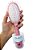 Escova de Cabelo Fashion Comb LUA185-117 - Kit c/ 03 unid - Imagem 5