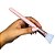 Pincel Profissional para Face de Silicone Linha BFF Macrilan F17 - Kit c/ 03 unid - Imagem 4