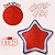 Blush Compacto Estrela Grupo 02 Stay Fix Ruby Rose HB-574-G2 Cor ST50 - Imagem 3