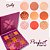 Paleta de Sombras Perfect Daily Sparkles Iamo YS43550 Daily - Imagem 2