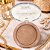Iluminador Compacto Luminous Glow Griffty Makeup GF-B505 Cor 03 - Imagem 3