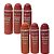 Blush Stick Femme Paris FR609 - Kit c/ 06 unid - Imagem 1