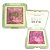 Blush Marble Bloom Mosaico Silk Skin Ruby Rose HB-F1001 Midnight Mauve - Imagem 1