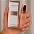 Perfume Lumiere Rose Pour Femme 30ml Vernissagem - Imagem 5
